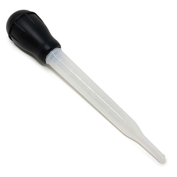 Plast Baster Tyrkisk Baster for Basting Steking BBQ Utendørs Innendørs Holdbar