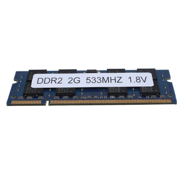 Ddr2 2gb Laptop Memory Ram 533mhz Pc2 4200 Sodimm 1.8v 200 Pins Kompatibel Intel Amd Laptop Memory