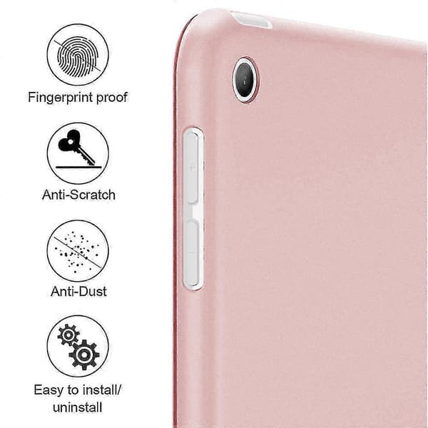 Kotelo iPad 9.7'' 2018 iPad 6. sukupolven kotelolle / 2017 iPad 5. kotelolle