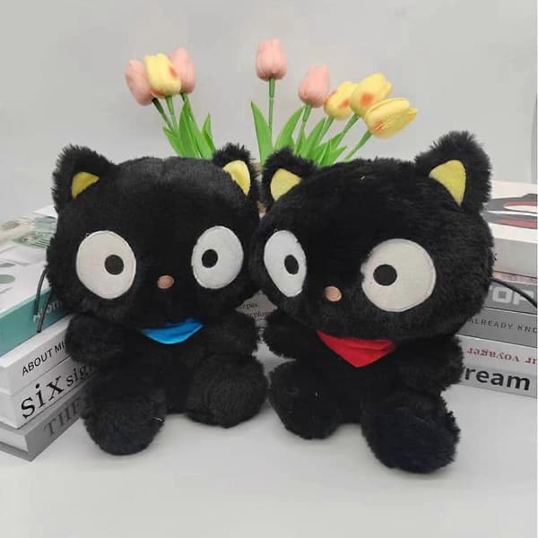 Chococat Plys - Sanrio Plyslegetøj