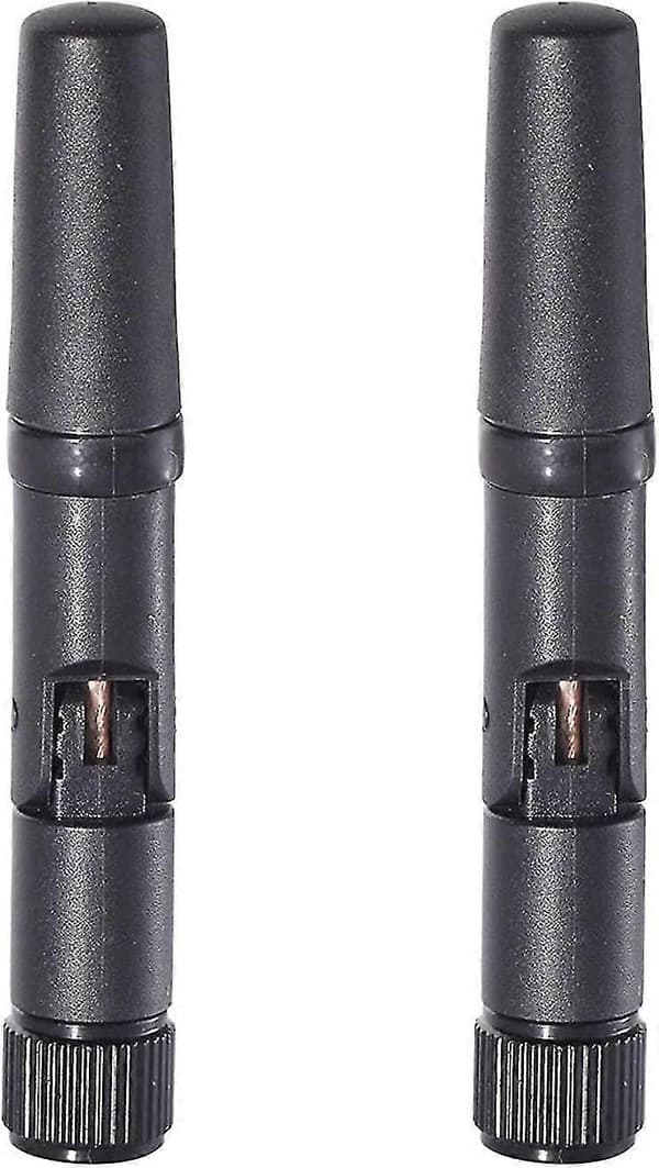 2 Stycken Små Wifi-antenn Dual Band