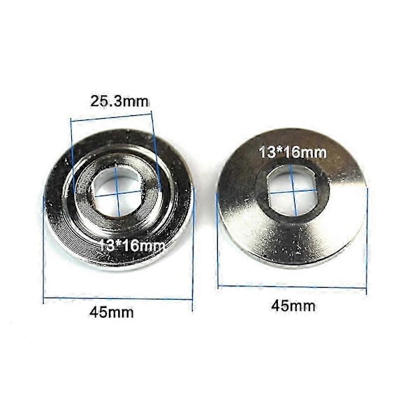 3kpl/setti Ls1040 leikkauskoneen painelevy sahanterän pultilla M8x18mm sähkötyökalujen lisävarusteet s202412245542