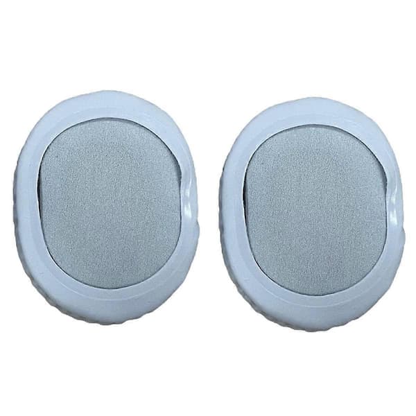 Ørepuder Udskiftning til X Headphones Blødere Memory Foam Ørepuder Headset Dele Grå