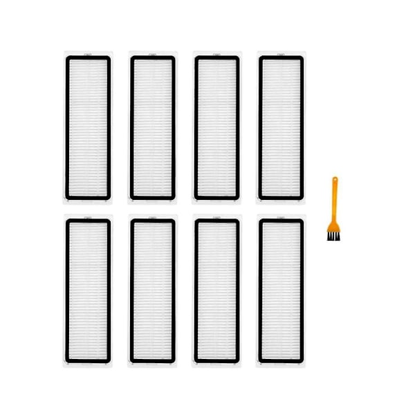 Til 3s B108cn Robot Støvsuger Hepa Filter Reservedele Rengøringsbørste Dele Tilbehør