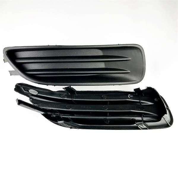 Toyota Corolla 2003-2004 Bil Front Tåkelys Lykteramme Deksel Dekor - 1 Par