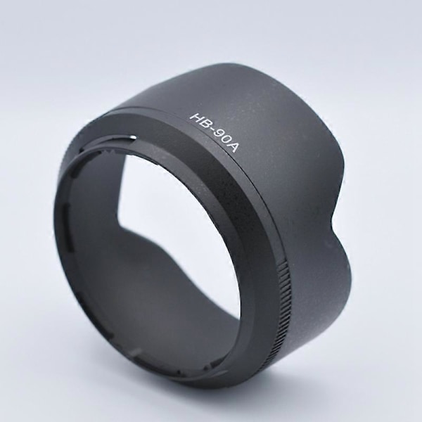 62 mm motljusskydd för Nikkor Z DX 50-250mm F/4.5-6.3 VR-objektiv Ersätter -90A Kamera Vändbart motljusskydd