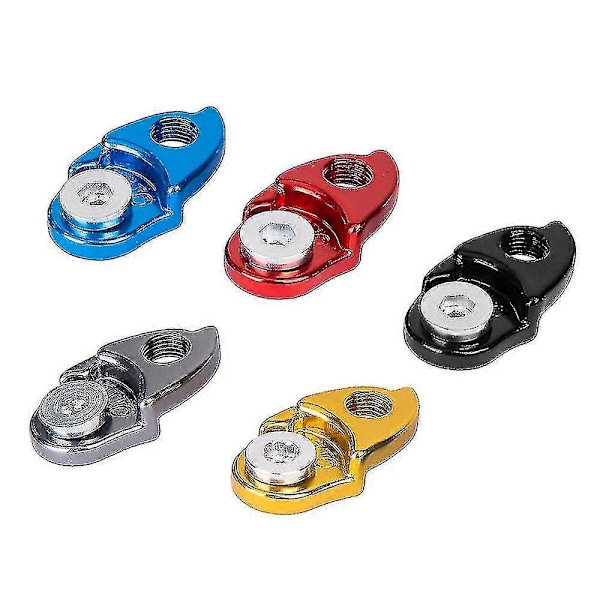 Bakväxelhängare Förlängning Extender Adapter Svanskrok Förlängare för Mountainbike Vägcykel
