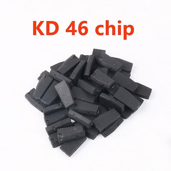 5/10/20/50 stk. Keydiy Transponder Chip KD 4D KD-46 KD 48 Auto Chip Id46 7936 Chip til KEYDIY KD-X2 Bilnøgle Chip Nøgleprogrammerer