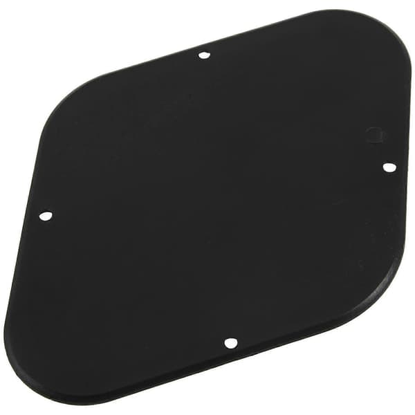 1 sæt Sort Pickguard /Hulrum /Switch Dæksler/Pickup Vælg Plade /Beslag/Skruer til LP Guitar Sty