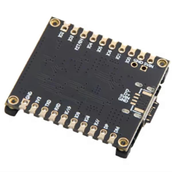 T-LoRaC6 Hoved ESP32-C6 LoRa Modul SX1262 868MHz LoRaWAN Lang Rækkevidde Lavt Strømforbrug Udviklingskort Sta