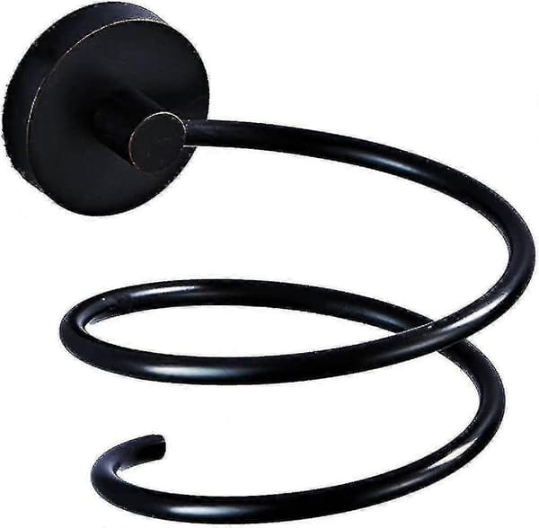 Hårfønerholder Hårfønerholder Hårfønerholder Brakett Svart