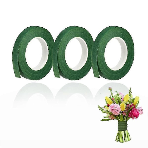 50 kpl Kukkakääreä Itseliimautuva Kimppu Kukkien Varsi Paperikääre Heteiden Pakkaus Kukkakauppa Diy