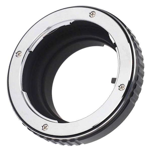 Objektivadapter för Olympus OM-objektiv till M-mount kamera, aluminiumlegering, objektivadapterring för Leica M3 M2 M1 M4 M5 CL M6 MP M7 M8 M9