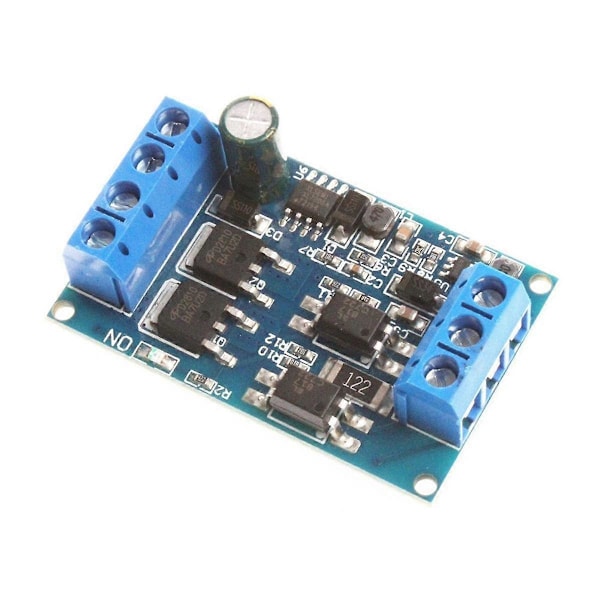 DC 4V-60V MOS Trigger Drivrutinsmodul Elektronisk Strömbrytare Kontrollkort Modul med PWM-styrning för Hög