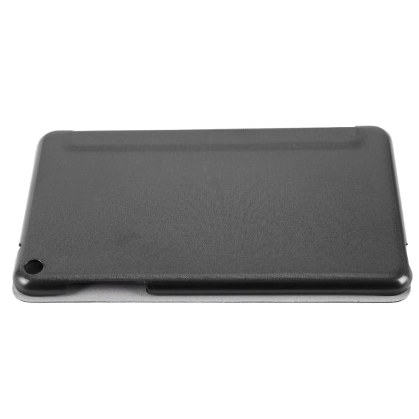För Mediapad T1 8,0 tum S8-701u Case Cover Ultratunn Färg:svart