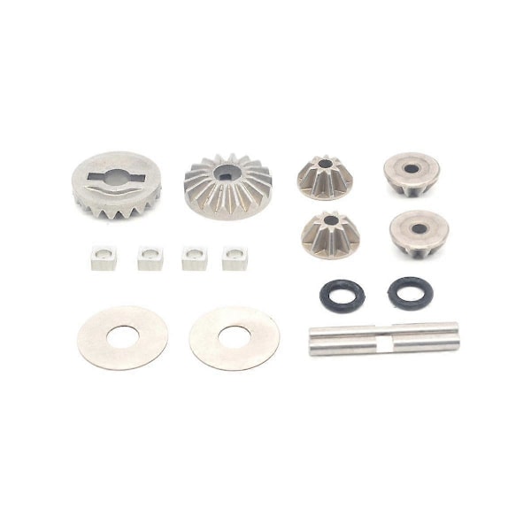MX-07 Metallisk Differentialväxeluppsättning 8510 för ZD MX-07 MX07 MX 07 1/7 RC Bil Reservdelar Tillbehör