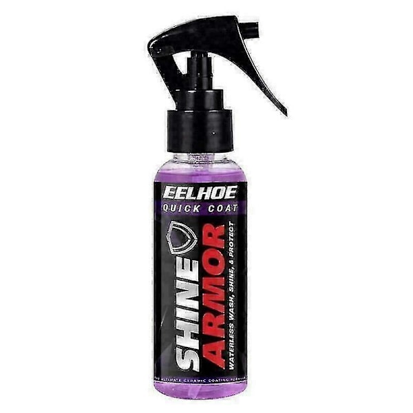 Keraaminen pinnoitesuihke - Shine Armor Fortify Quick Coat 120ml - Autovaha
