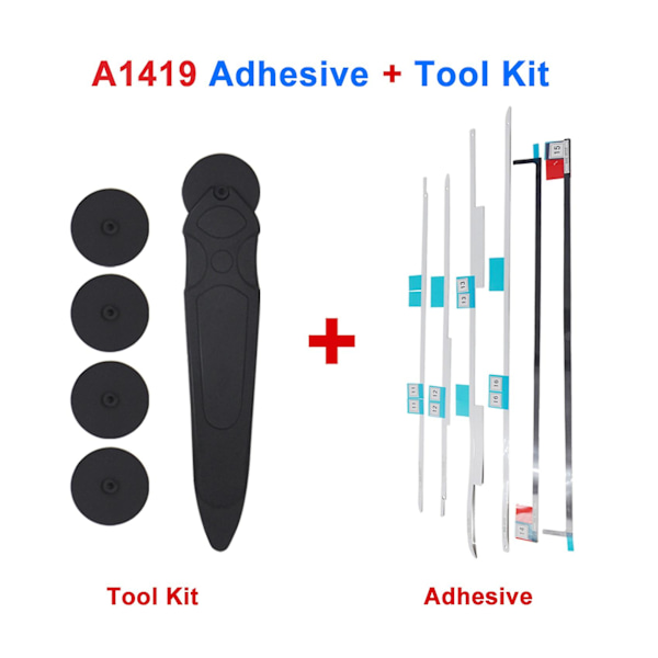 2 Set Lcd Tape Opening Tools Kit Opening Wheel För A1419