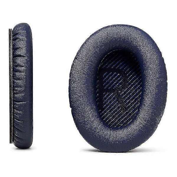 Cush og øreputer erstatning for Quiet Comfort qc35 / Qc35 Ii øreputer og V2 Qc35 / Qc3