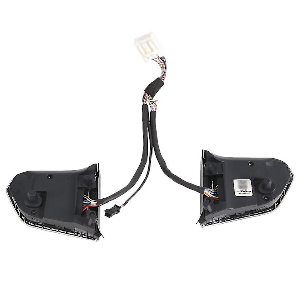 Auton monitoimiohjauspyörän kytkin Audio Cruise Control -kytkinpainike malleille F5 F7 F7x, a