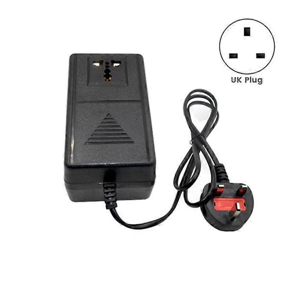300W Spänningsomvandlare 220V till 110V Transformator Nedtransformator Spänningsomvandlare Reseadapter U