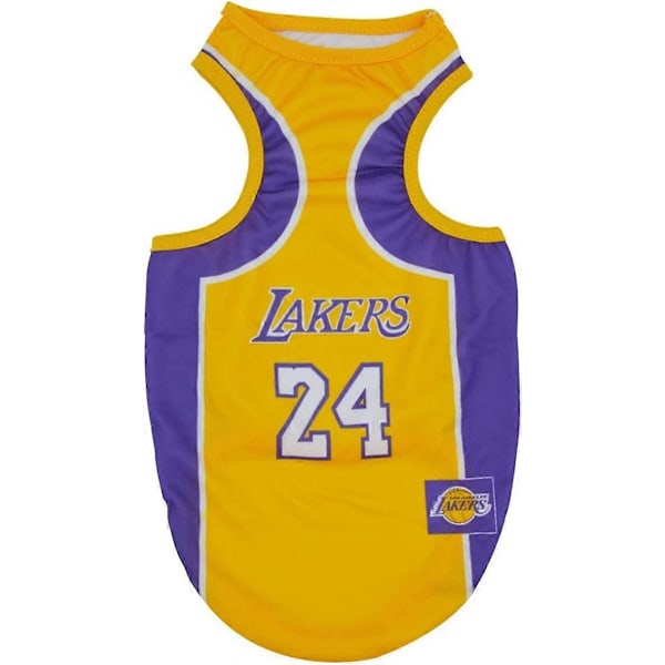 5XL Stora Hundkläder Basketuniform Mesh