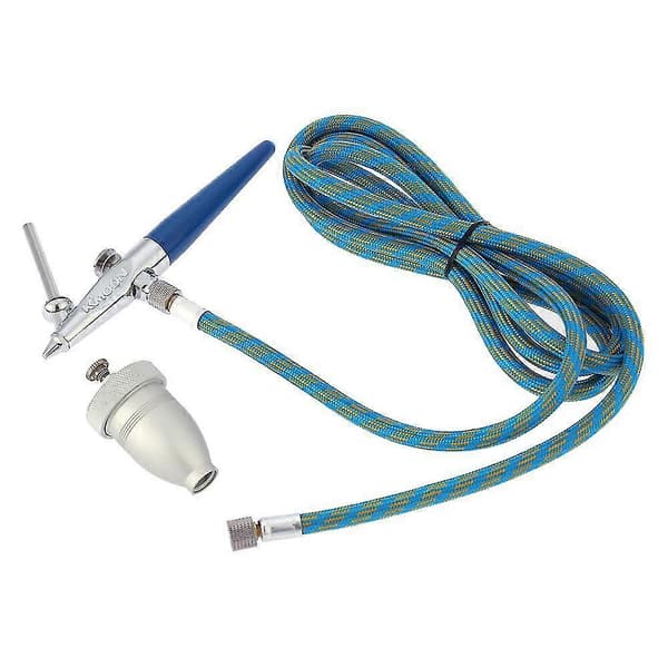 Mini Sandblåser Airbrush Sandblaster Spray Modell Air Brush Kit