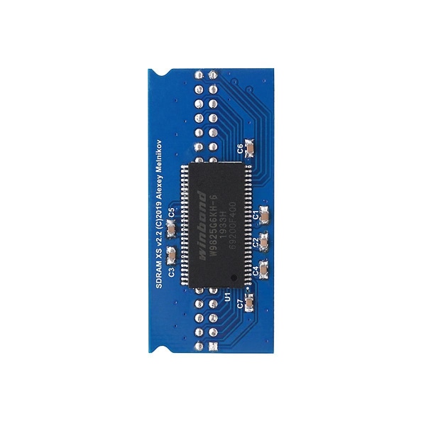 For Mister Sdram V2.2 32mb Til Terasic De10-nano Mister Fpga