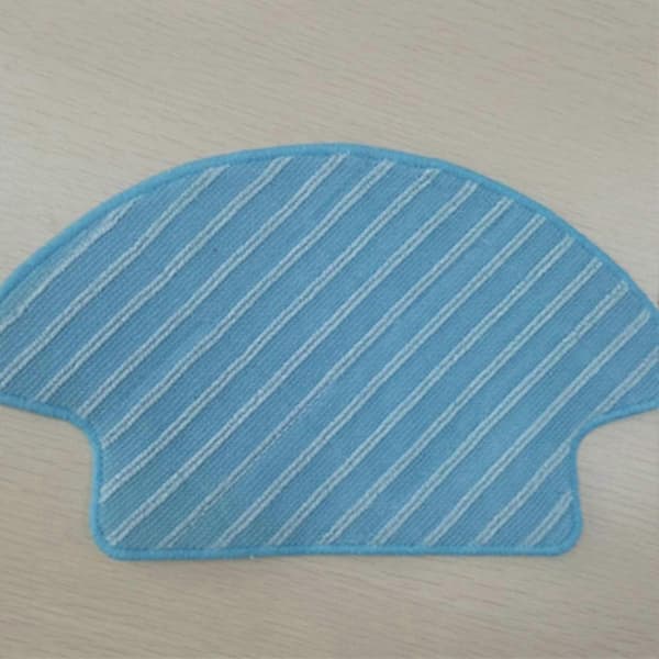 3 stk./lot Mikrofiber Moppe Til Haier Hb-qt36b Robotstøvsuger