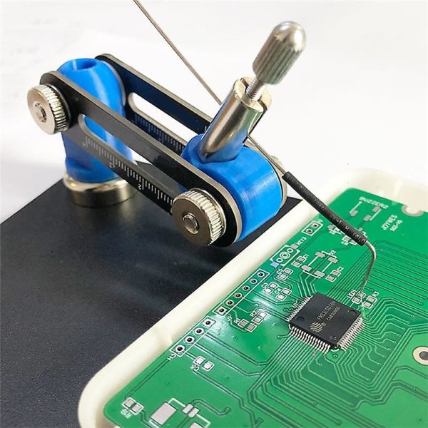 Timing Signal Flying Lead Data Reparation Test Pcb Multimeter Needle Diy Circuit Board Elektronisk Weldi