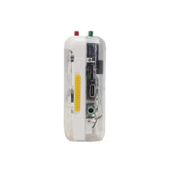 Multi Kassetteafspiller MP3/CD Lyd Auto Reverse USB Kassettebåndafspiller Indbygget Mic Kassette Mp3