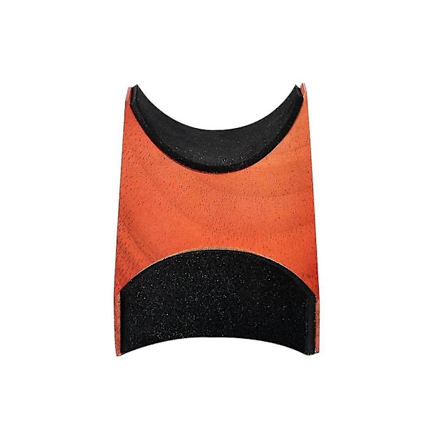 Guitar Neck Rest Support Elektrisk & Akustisk Guitar & Bas Luthier Opsætningsværktøj