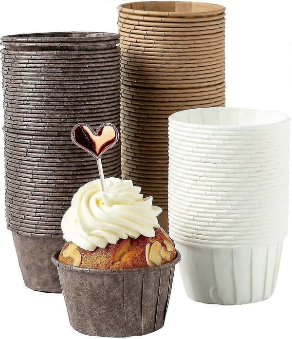 Muffinforme, Tulip Bageforme Tulip Cupcake Bagekopper