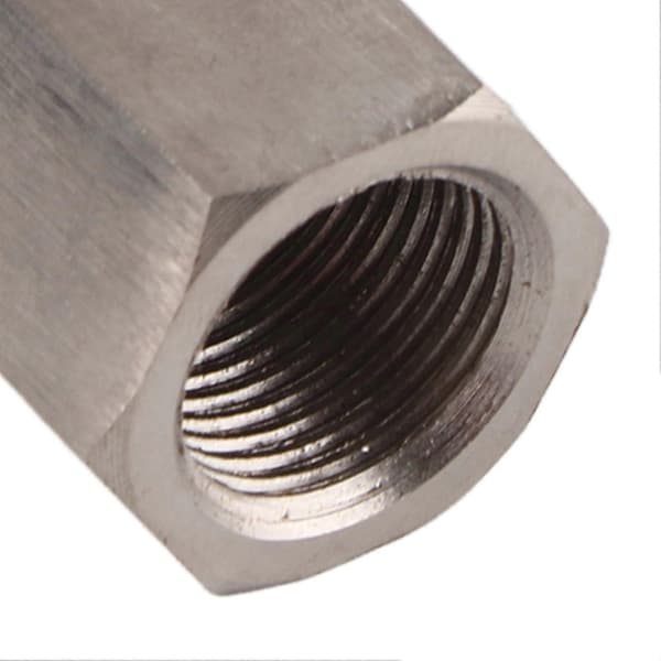90 Bil Oxygen Sensor Spacer CEL Bung Fix Check Engine Light M18X1.5 Katalysator