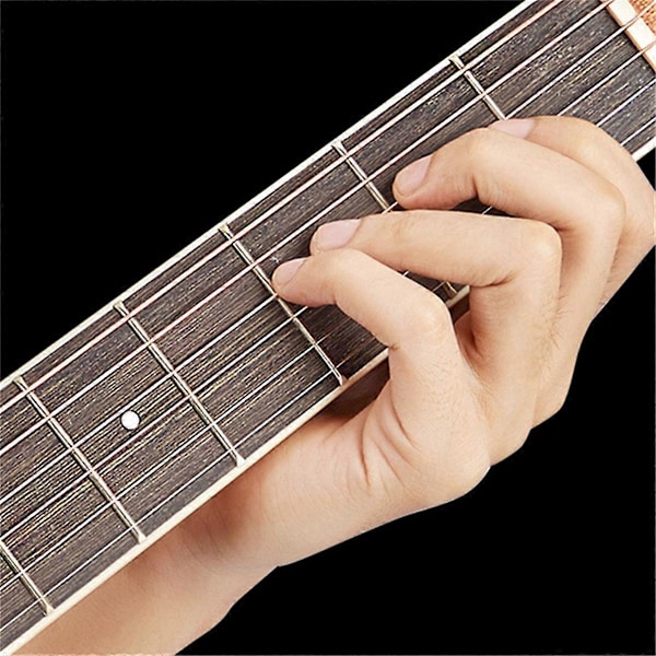 10 Set med 6st Rena Kopparsträngar för Klassisk Gitarr och Ukulele Strängar Gitarrdelar Tillbehör
