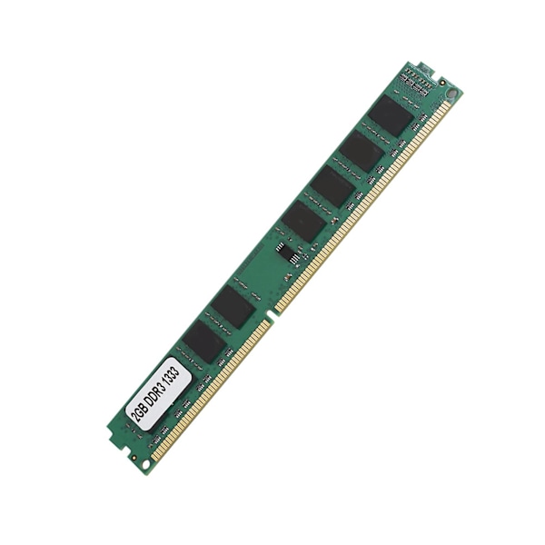 Supersnabbt 2GB DDR3 1333MHz Minne för Intel/AMD - 240pin