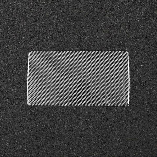 Ekte Karbonfiber for RX300 1998-2003 Bil Senterkonsoll Armlene Boks Panel Deksel Trim Interiørtilbehør
