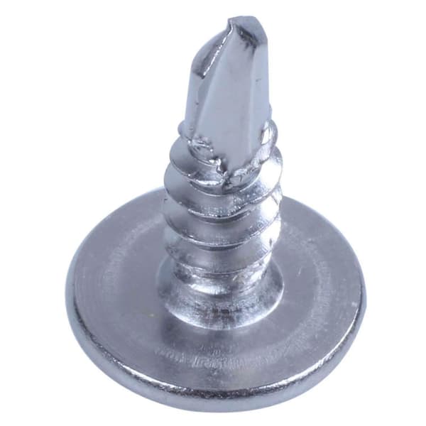 30 stk. M4.2x13mm Runde Phillips Hoved Selvborende Skruer - SFYGV