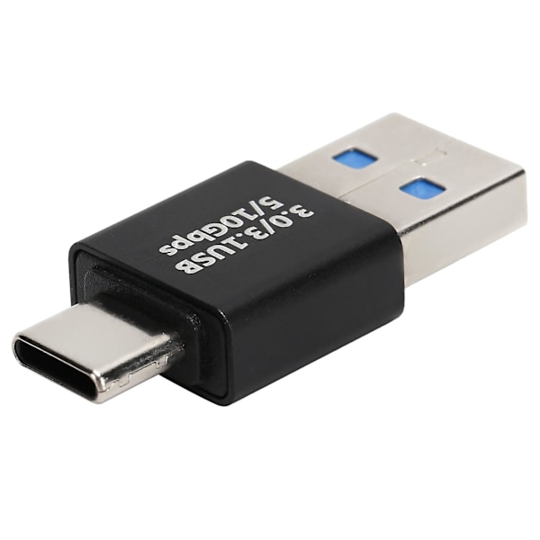 USB 3.0 Han til USB-C Han OTG Adapter - Datasync og Hurtig Opladning Understøttet
