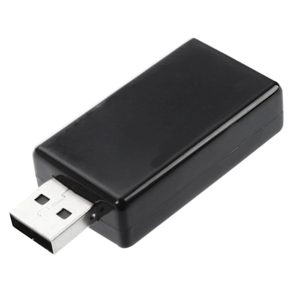 7.1 Kanals USB Extern Ljudkort Ljudadapter