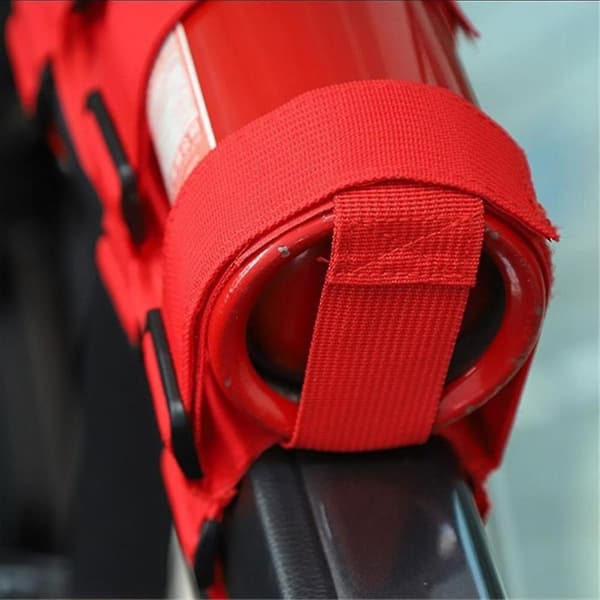 Bil Brannmenn Stropper Bil Stropper Bil Nylon Stropper Bil Veltebur Bil Tilbehør Monteringsstropp For Wrangler Jl18 A