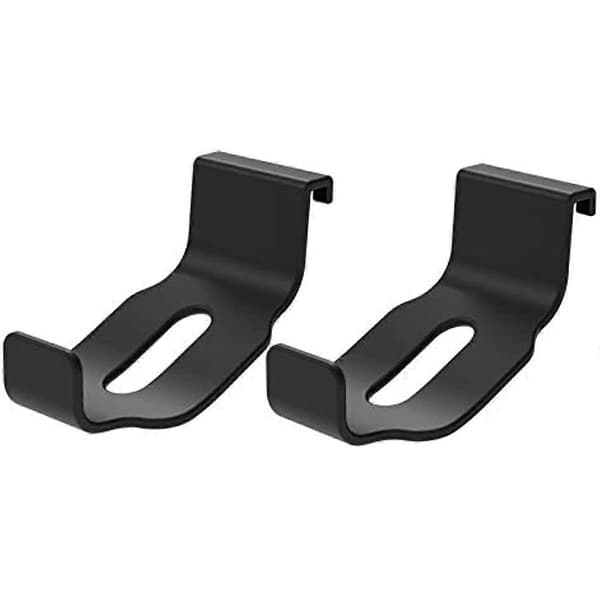 Bearde Spilcontroller Vægholder Spilcontroller Holder Pladsbesparende Bevægelig Hovedtelefonholder Stativ - Bearde4 Spilcontroller Tilbehør