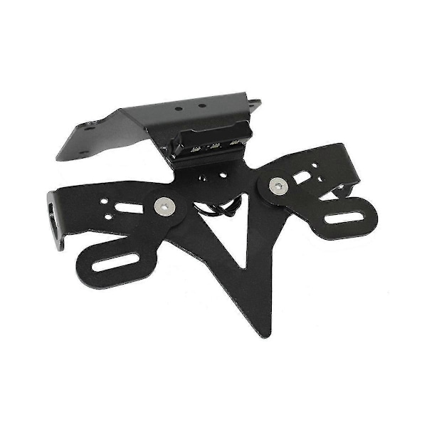 Nummerskyltshållare Kit För Tenere 700 Xtz700 T7 2019 2020 2021 Tail Tidy Eliminator+led LNumber 2-Användbar