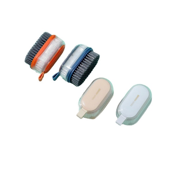 Cleaning Brush Automatic Soft Brush Shoe Artifact Shoe Brush Shoe Laundry Brush Household Brush Clo