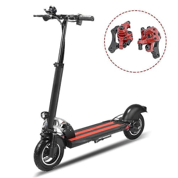 Elektrisk Bromsbas Elektrisk Skateboard Fram Bak Hjulbroms För Pro Skivbroms Reservdelar Banmo