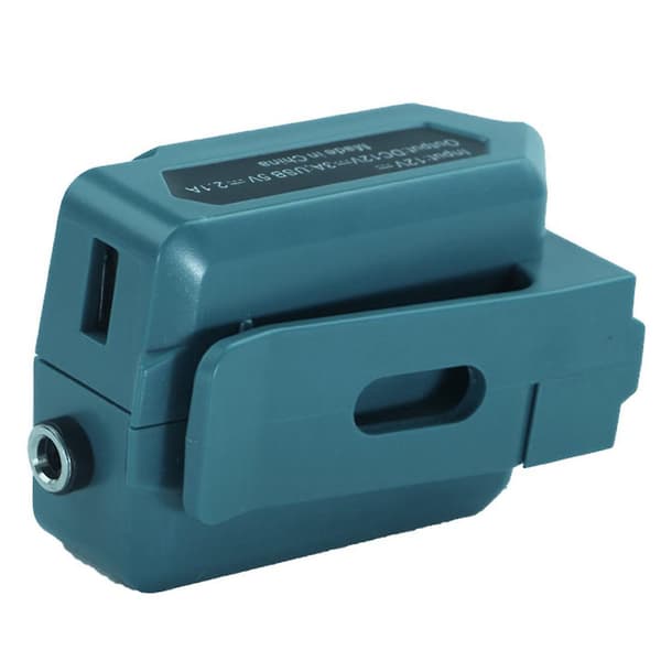 Til 10.8v 12v DC Interface Konverter Velegnet Til Bl1015 Bl1040