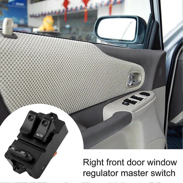 Vindusbryter Stabil Anti-rust Abs Bc8e-66-rhd Auto Tilgjengelig Heisbryter For Mazda 323f Bongo 1994-1998