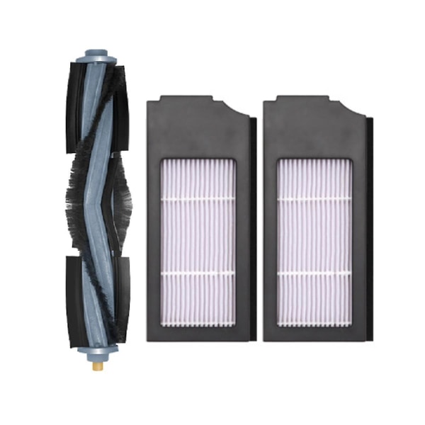Rullebørste Hepa-filter egnet for X1 robotstøvsugertilbehør