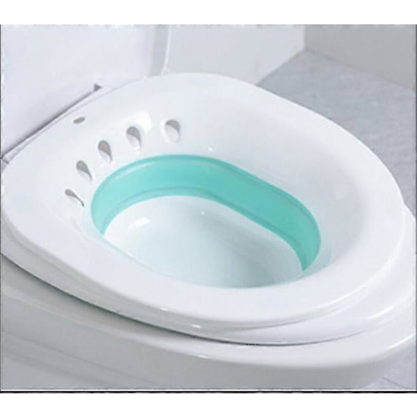 Foldbart og bærbart bidet-plejebassin Kit8700521871678