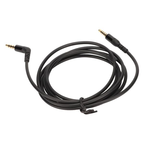 3,5 mm hodetelefonkabel 1,5 m erstatningslydkabel for SteelSeries Arctis Nova Pro-hodetelefoner